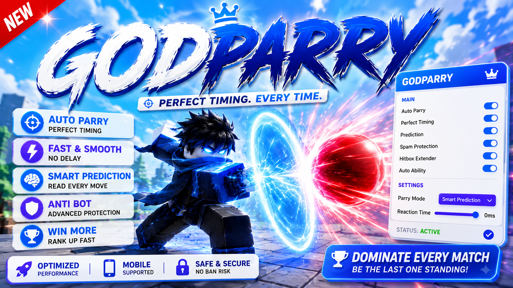 Godparry